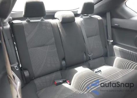 2012 Scion Tc from USA, damaged, VIN JTKJF5C74C3038089